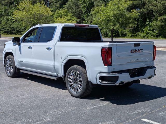 2026 GMC Sierra 1500 Crew Cab, Short Bed, Denali, 4WD
