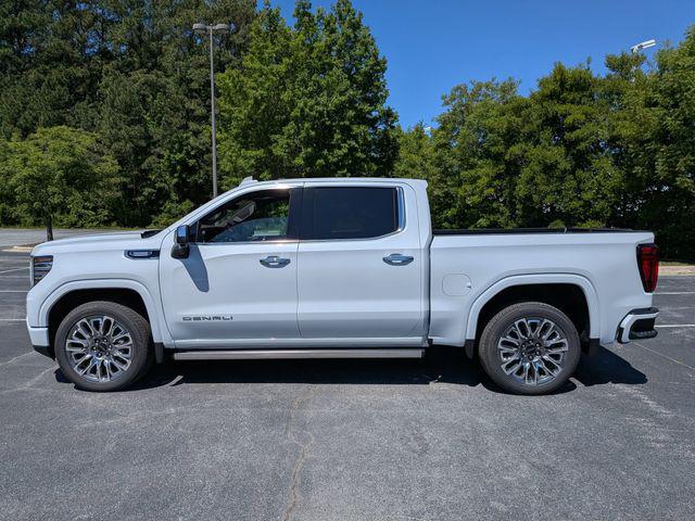 2026 GMC Sierra 1500 Crew Cab, Short Bed, Denali, 4WD