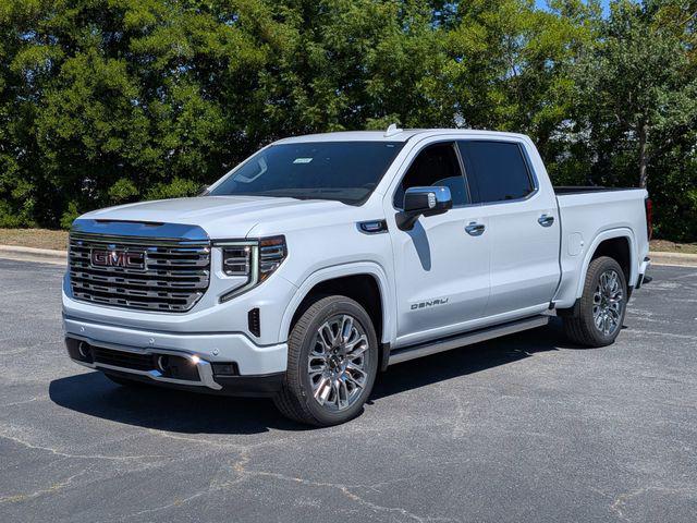 2026 GMC Sierra 1500 Crew Cab, Short Bed, Denali, 4WD