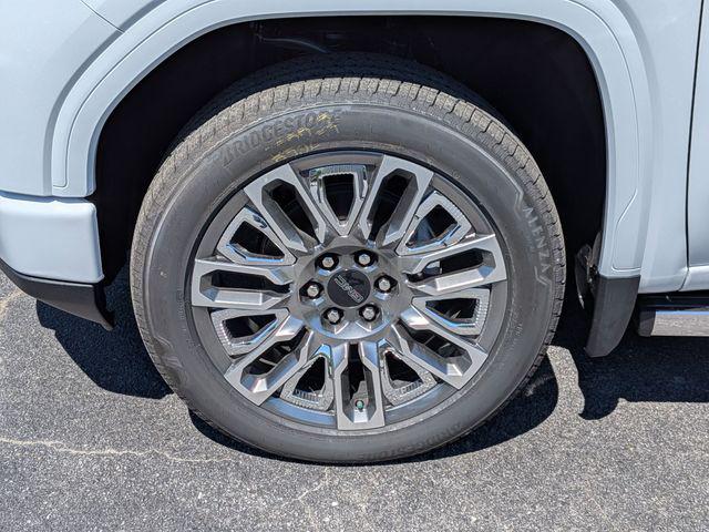2026 GMC Sierra 1500 Crew Cab, Short Bed, Denali, 4WD