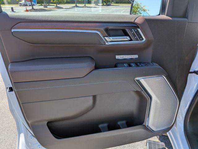 2026 GMC Sierra 1500 Crew Cab, Short Bed, Denali, 4WD