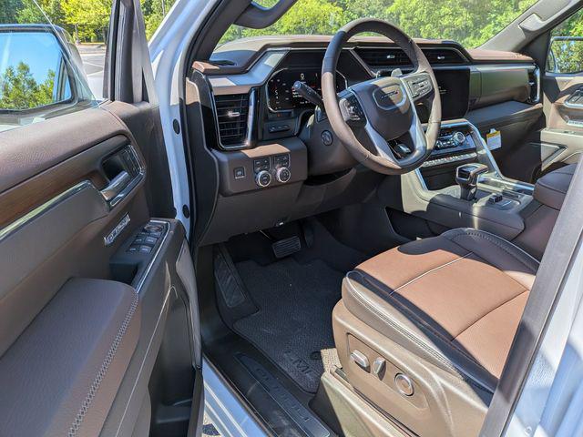 2026 GMC Sierra 1500 Crew Cab, Short Bed, Denali, 4WD