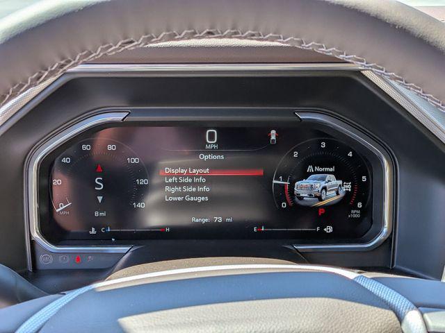 2026 GMC Sierra 1500 Crew Cab, Short Bed, Denali, 4WD