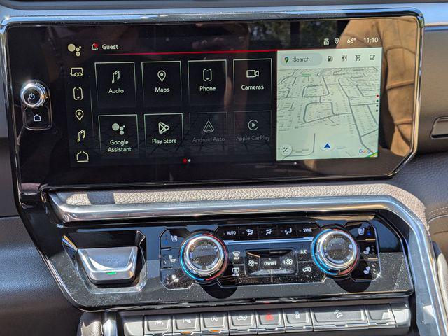 2026 GMC Sierra 1500 Crew Cab, Short Bed, Denali, 4WD