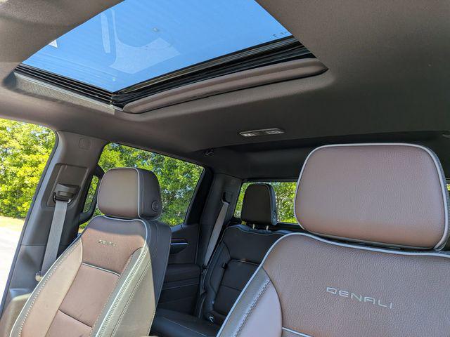 2026 GMC Sierra 1500 Crew Cab, Short Bed, Denali, 4WD