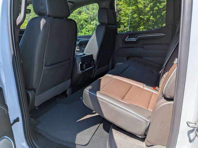 2026 GMC Sierra 1500 Crew Cab, Short Bed, Denali, 4WD