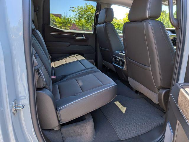 2026 GMC Sierra 1500 Crew Cab, Short Bed, Denali, 4WD
