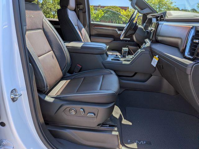 2026 GMC Sierra 1500 Crew Cab, Short Bed, Denali, 4WD