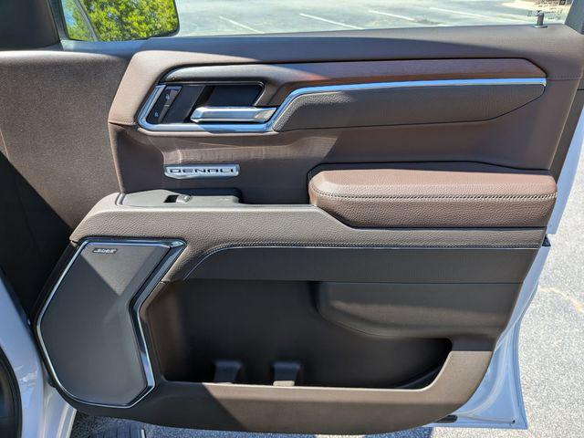 2026 GMC Sierra 1500 Crew Cab, Short Bed, Denali, 4WD