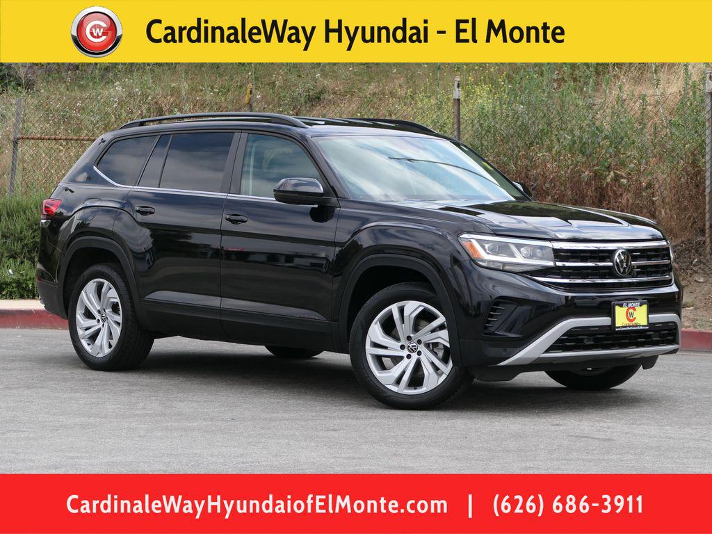 2023 Volkswagen Atlas 2.0T SE w/Technology