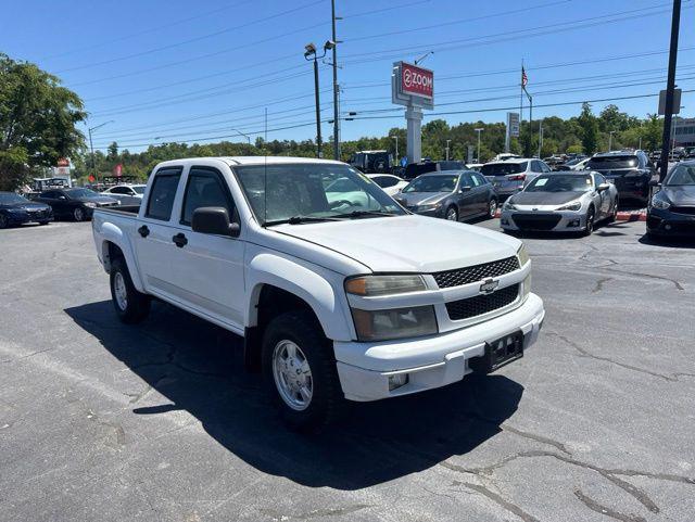 2004 Chevrolet Colorado LS