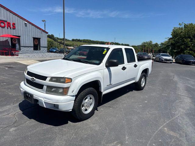 2004 Chevrolet Colorado LS