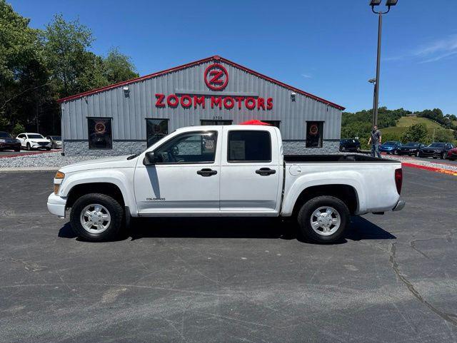 2004 Chevrolet Colorado LS