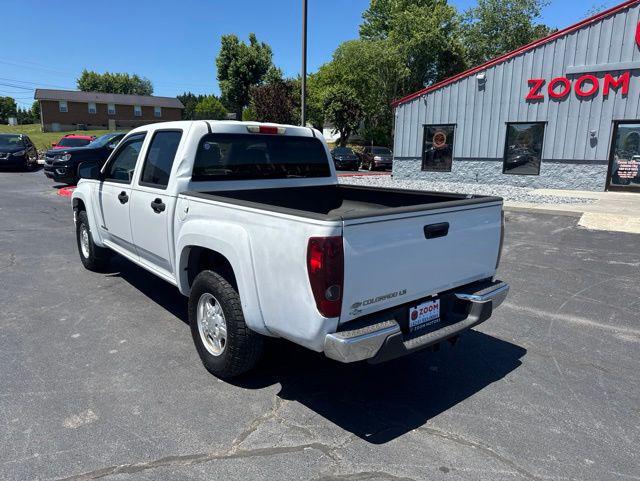 2004 Chevrolet Colorado LS