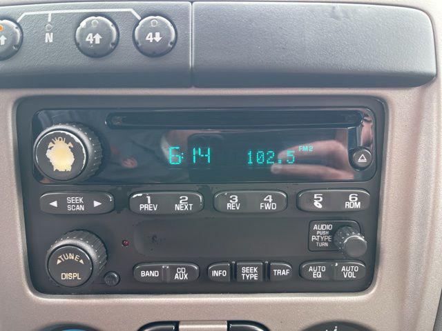 2004 Chevrolet Colorado LS