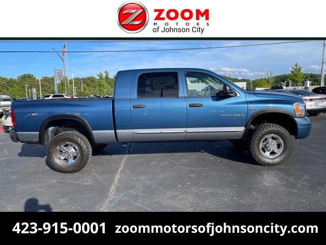 2006 Dodge Ram 1500 Laramie for sale in Bristol, TN