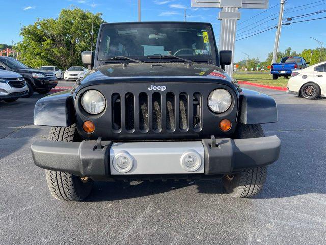 2010 Jeep Wrangler Unlimited Sahara