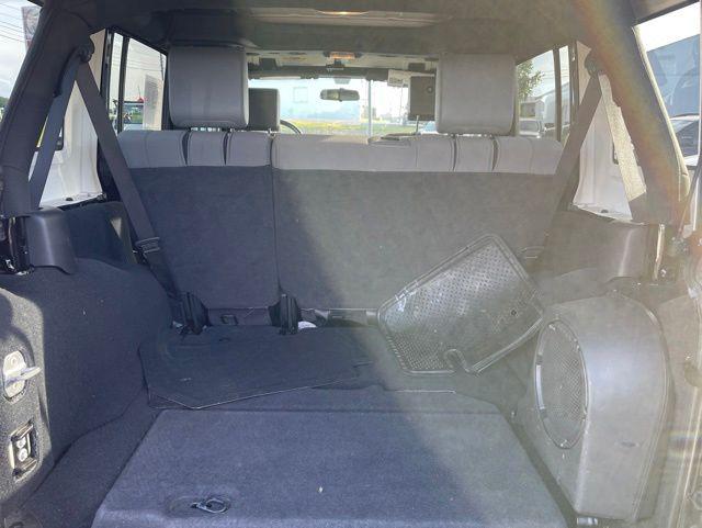 2010 Jeep Wrangler Unlimited Sahara