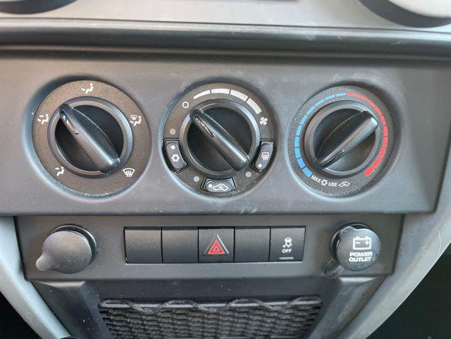 2010 Jeep Wrangler Unlimited Sahara