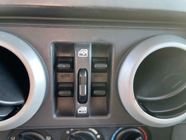 2010 Jeep Wrangler Unlimited Sahara