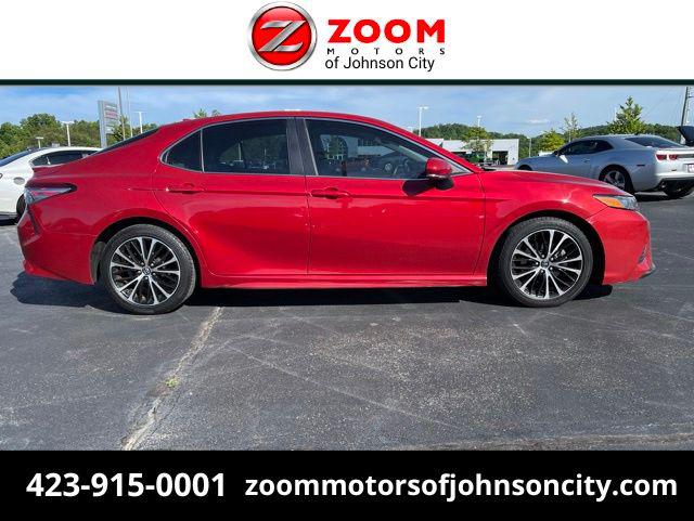 2019 Toyota Camry SE for sale in Bristol, TN