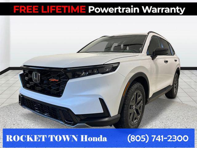 2026 Honda CR-V Hybrid AWD TrailSport for sale in Lompoc, CA