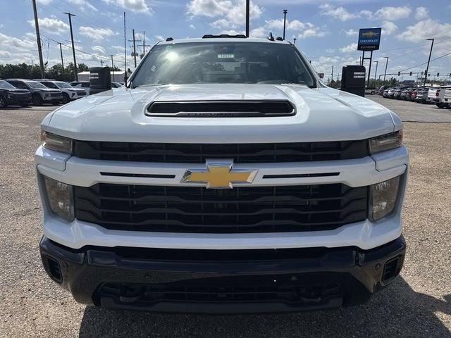 2026 Chevrolet Silverado 2500HD Crew Cab, Standard Bed, WT, 4WD
