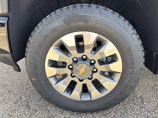2026 Chevrolet Silverado 2500HD Crew Cab, Standard Bed, WT, 4WD