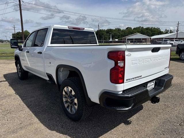 2026 Chevrolet Silverado 2500HD Crew Cab, Standard Bed, WT, 4WD