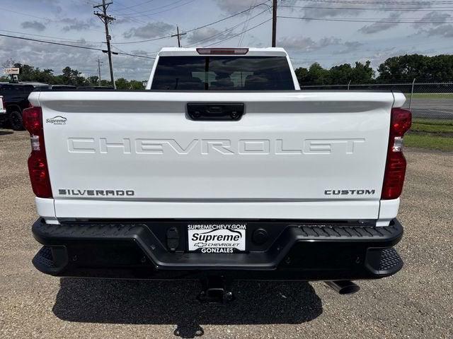 2026 Chevrolet Silverado 2500HD Crew Cab, Standard Bed, WT, 4WD