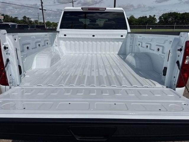 2026 Chevrolet Silverado 2500HD Crew Cab, Standard Bed, WT, 4WD