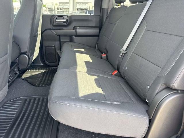 2026 Chevrolet Silverado 2500HD Crew Cab, Standard Bed, WT, 4WD