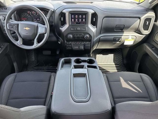 2026 Chevrolet Silverado 2500HD Crew Cab, Standard Bed, WT, 4WD
