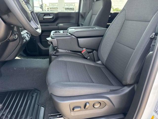 2026 Chevrolet Silverado 2500HD Crew Cab, Standard Bed, WT, 4WD