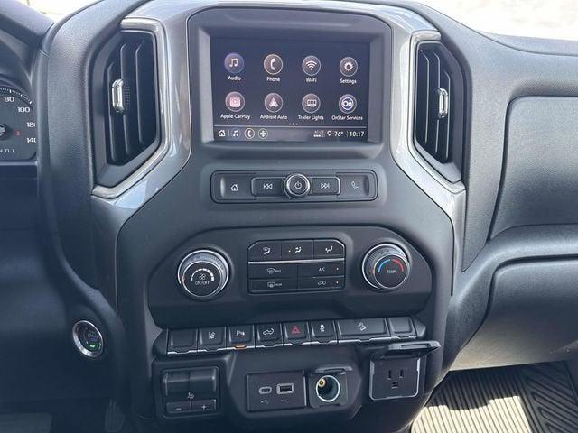 2026 Chevrolet Silverado 2500HD Crew Cab, Standard Bed, WT, 4WD