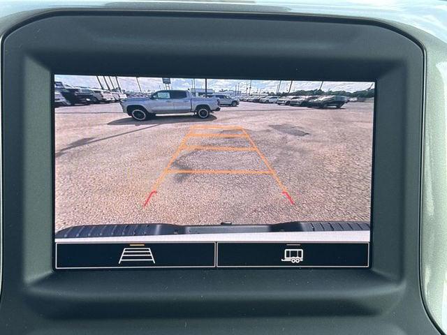 2026 Chevrolet Silverado 2500HD Crew Cab, Standard Bed, WT, 4WD