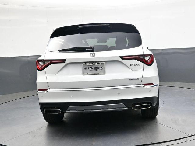 2026 Acura MDX Technology Package