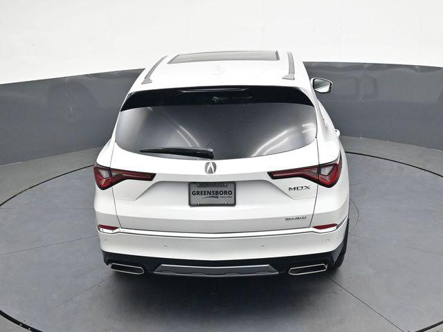 2026 Acura MDX Technology Package