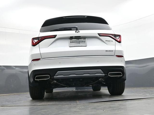 2026 Acura MDX Technology Package