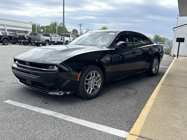 2026 Dodge Charger R/T 4 Door AWD