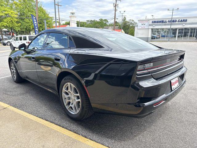 2026 Dodge Charger R/T 4 Door AWD