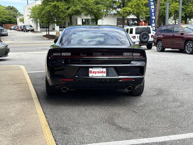 2026 Dodge Charger R/T 4 Door AWD