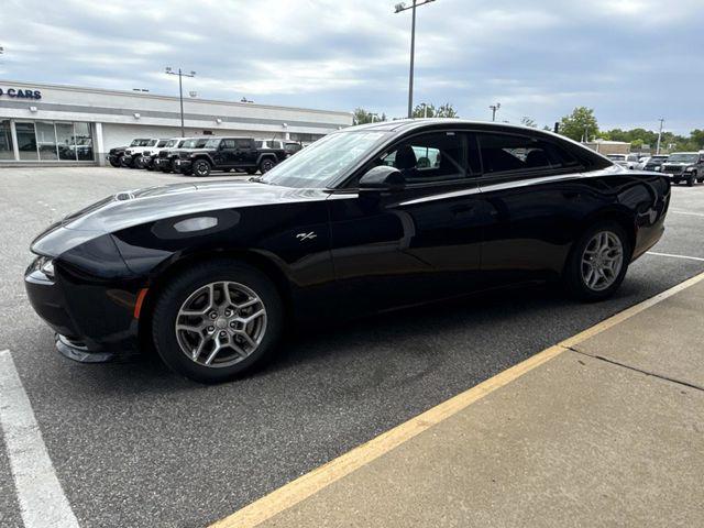 2026 Dodge Charger R/T 4 Door AWD