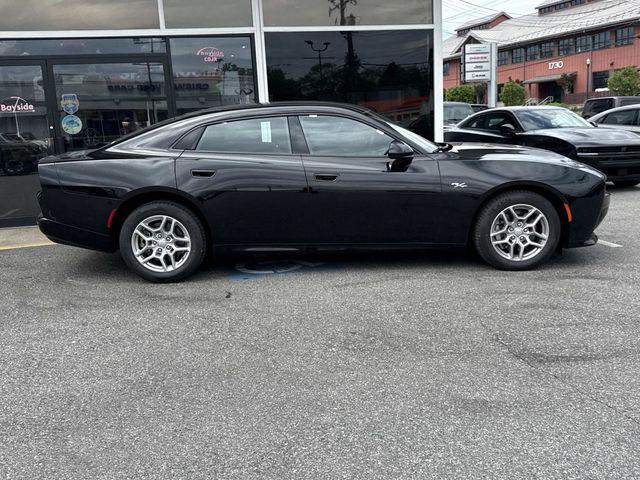 2026 Dodge Charger R/T 4 Door AWD