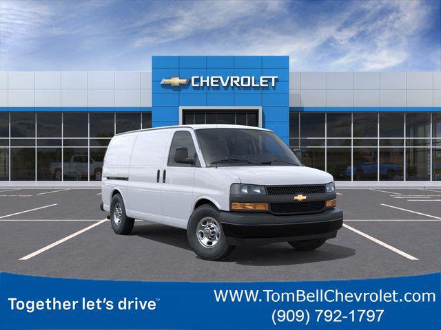 2026 Chevrolet Express Cargo Van 2500 Regular Wheelbase, WT, RWD for sale in REDLANDS, CA
