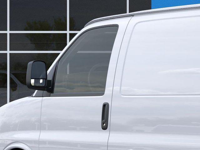 2026 Chevrolet Express Cargo Van 2500 Regular Wheelbase, WT, RWD