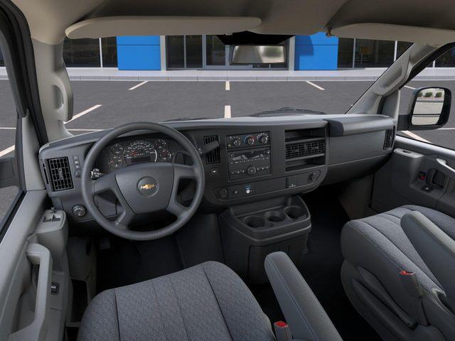 2026 Chevrolet Express Cargo Van 2500 Regular Wheelbase, WT, RWD