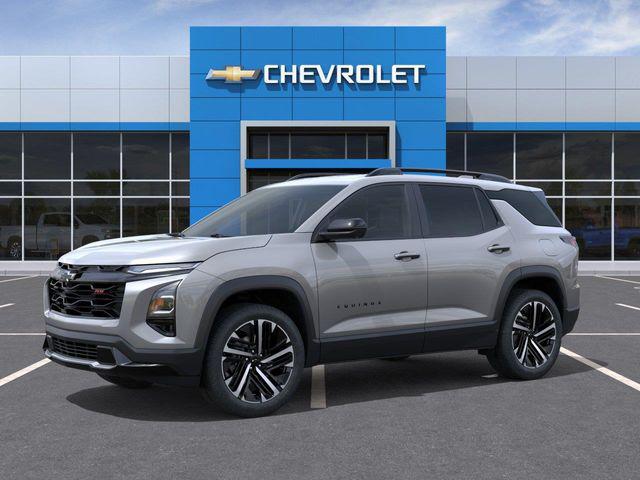2026 Chevrolet Equinox FWD RS