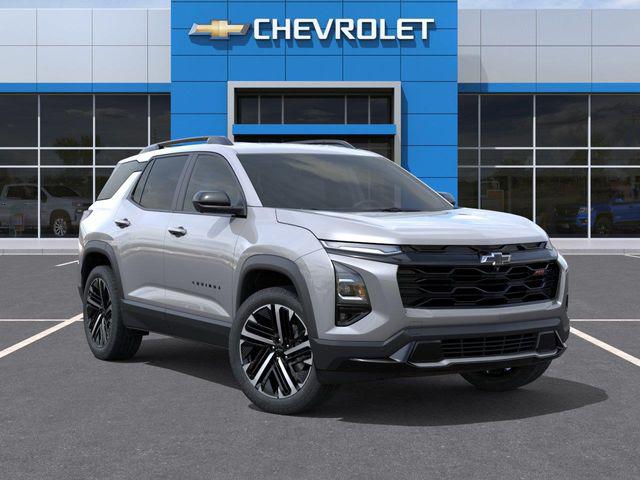 2026 Chevrolet Equinox FWD RS
