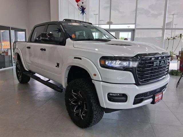 2026 RAM Ram 1500 RAM 1500 LARAMIE CREW CAB 4X4 57 BOX